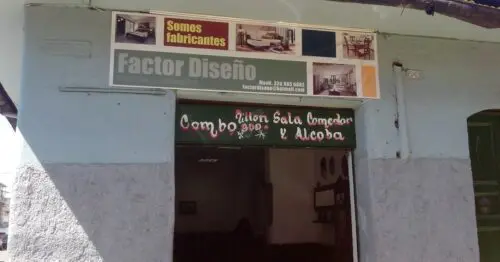 FACTOR DISENO FACTOR DISENO